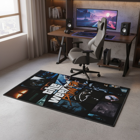 Dawn Fm Halı dekorasyon ve oda mockup görünümü - RugWest