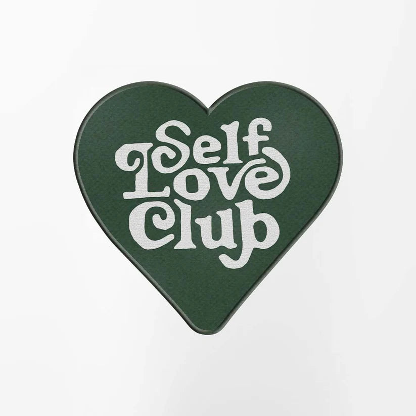 Self Love Club Halı