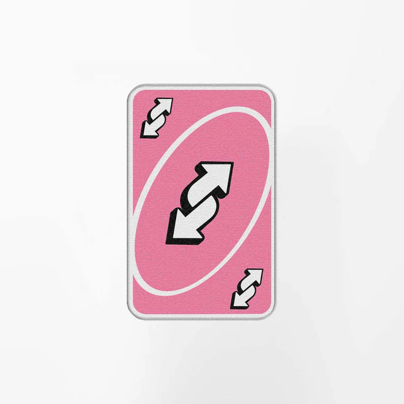 UNO Pembe Halı