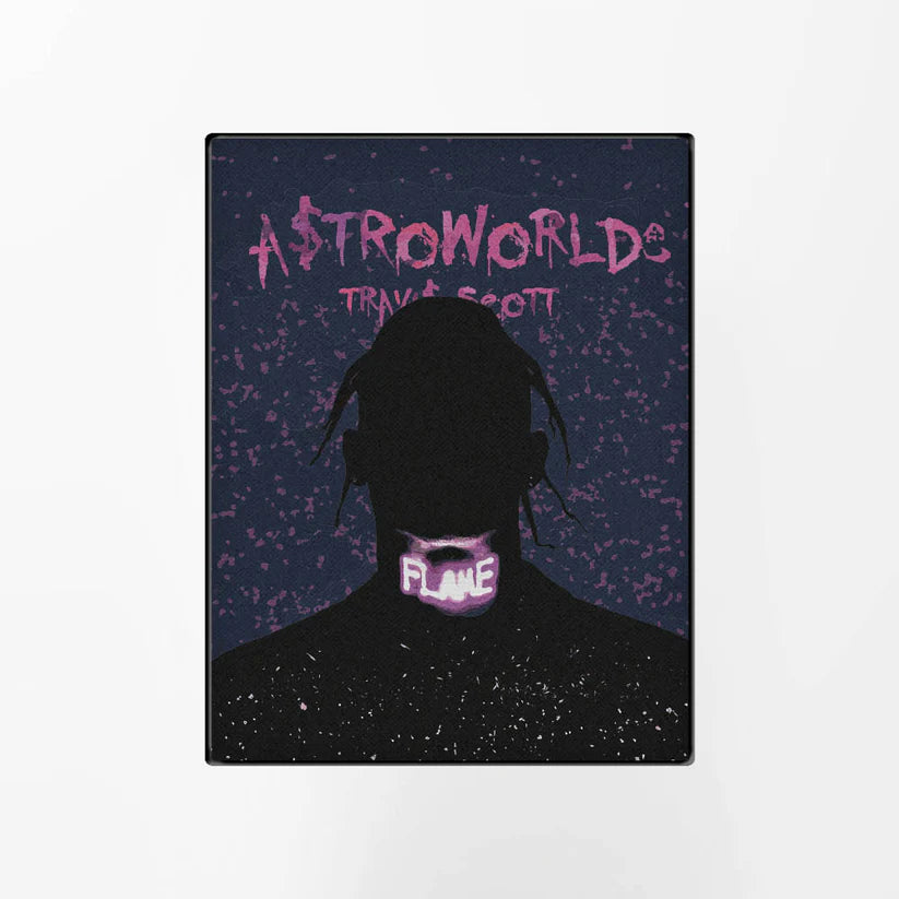 Astro World Halı