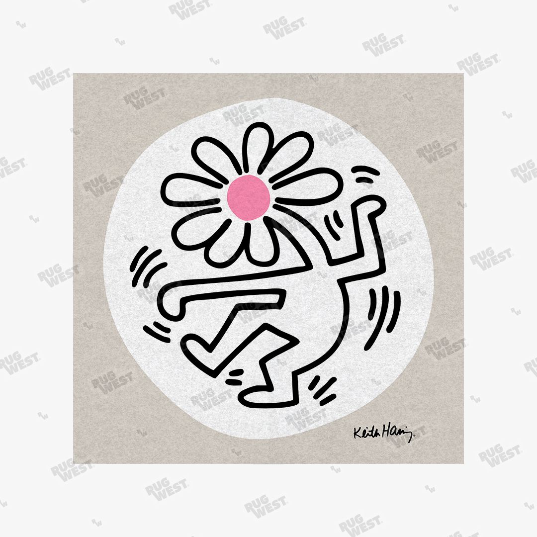 Keith Flower Halı