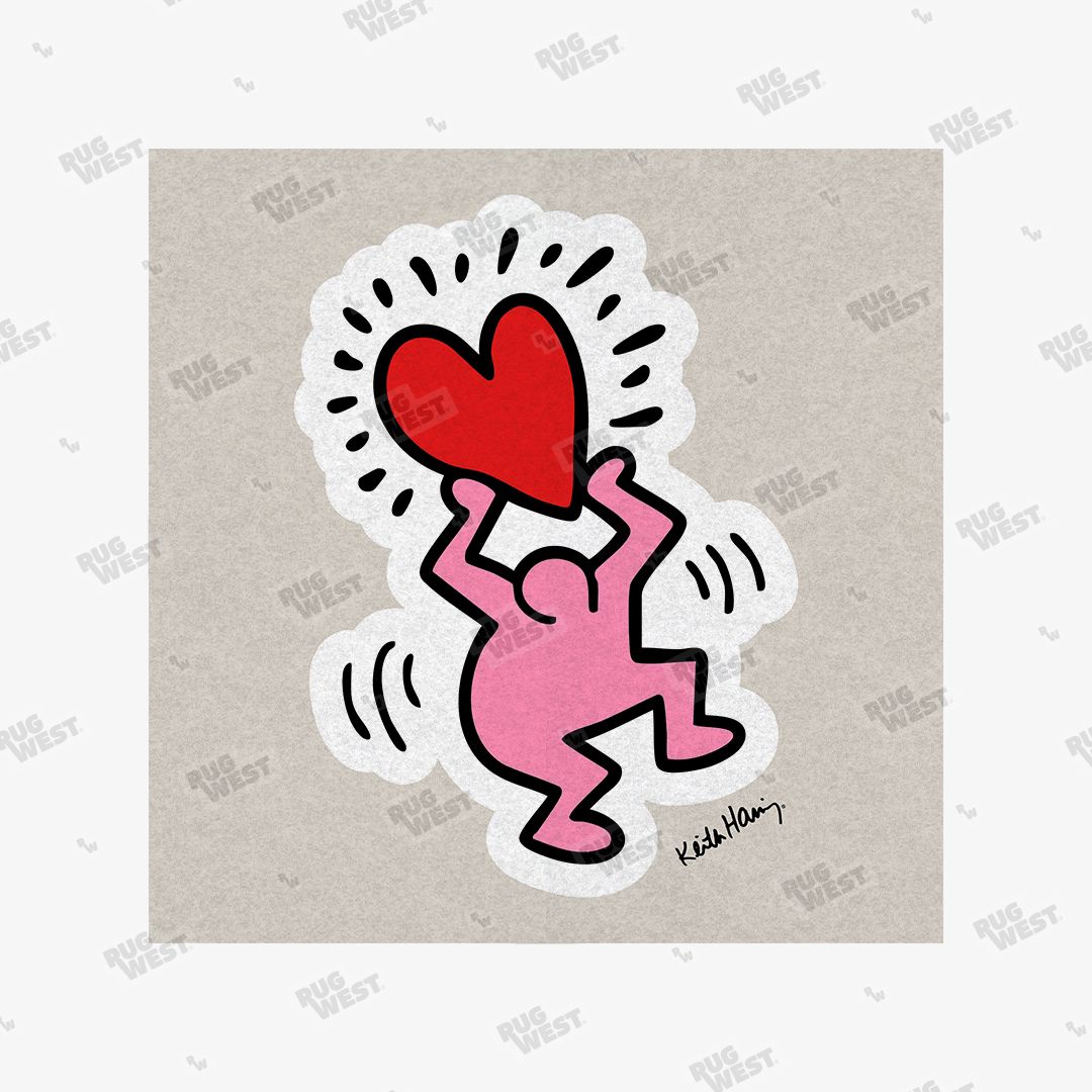 Keith Heart Halı