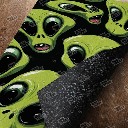 Alien Halı
