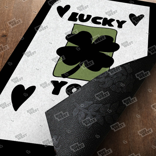 Lucky Clover Halı