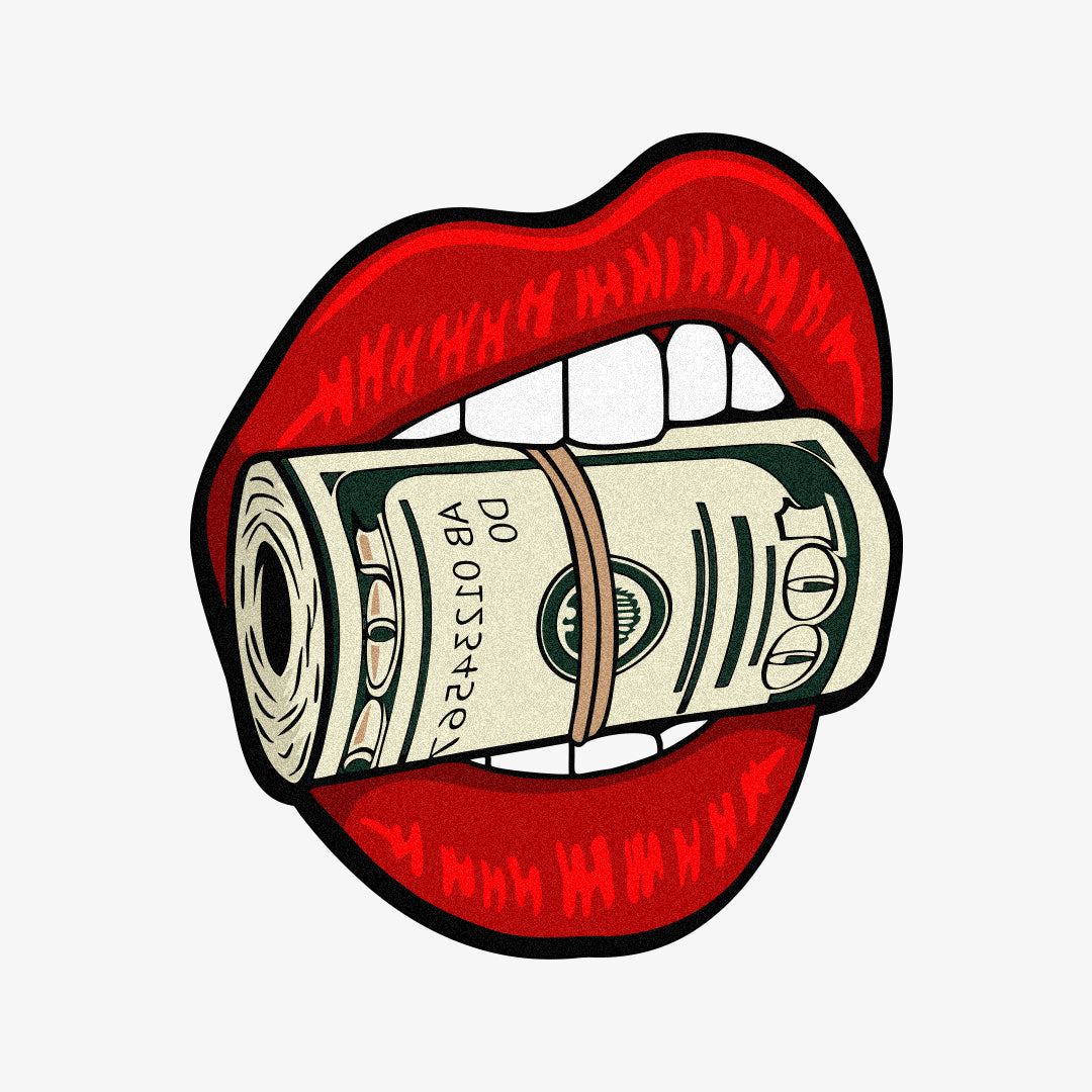 Dollar Kiss Halı