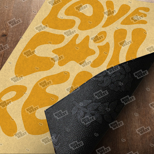 Love Chill Relax Halısı