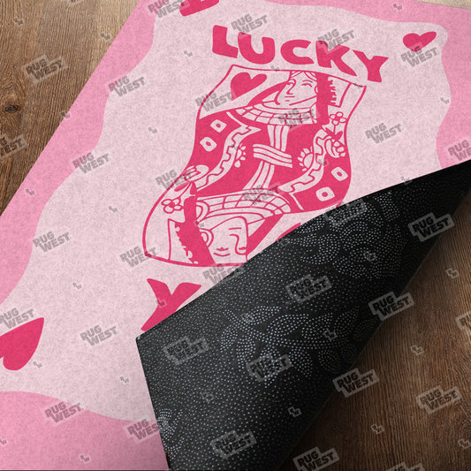 Lucky Girl Halı