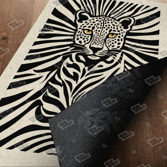Leopar Halı