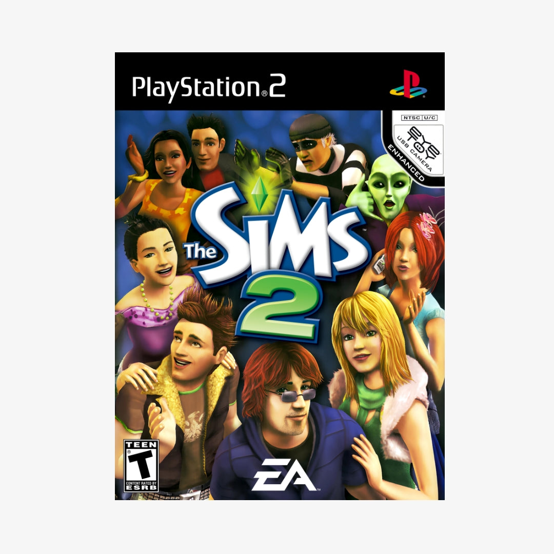 The Sims 2 Halı