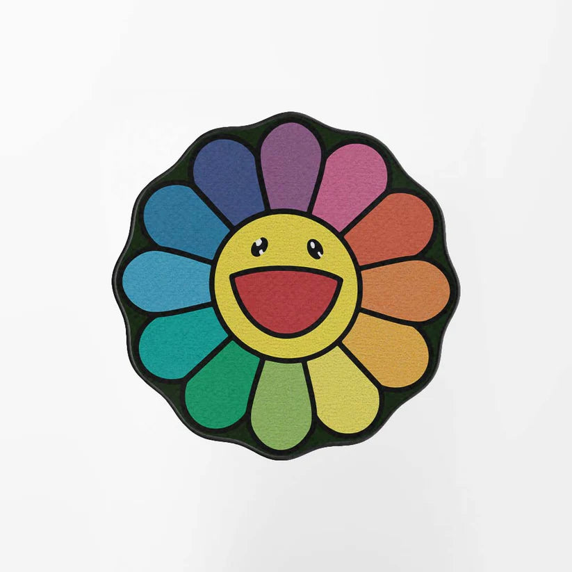 Takashi Flowers Halı