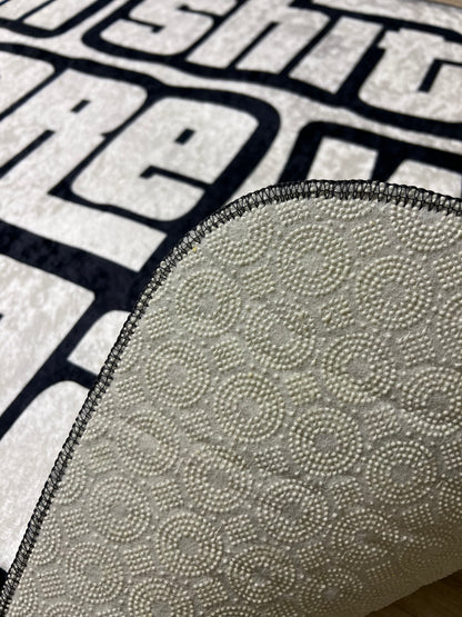 Ah Shit… Here We Go Again Halı