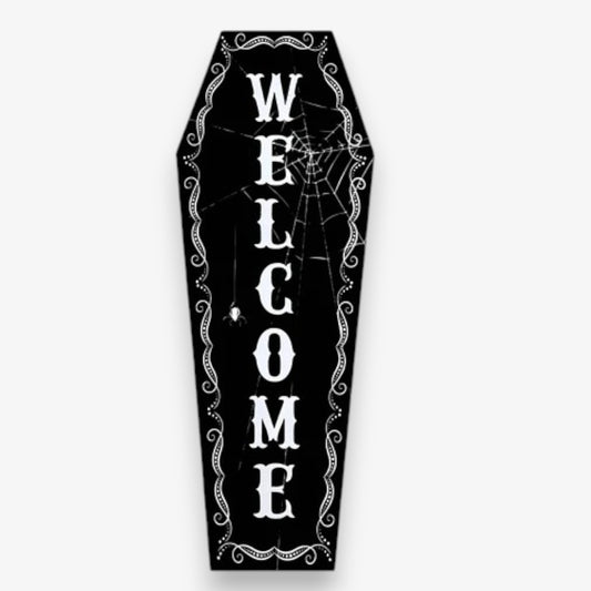 Welcome Gotik Tabut Halı ürün görünümü - RugWest