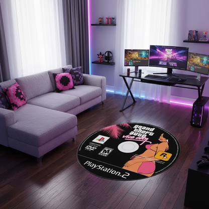 GTA Vice City Halı