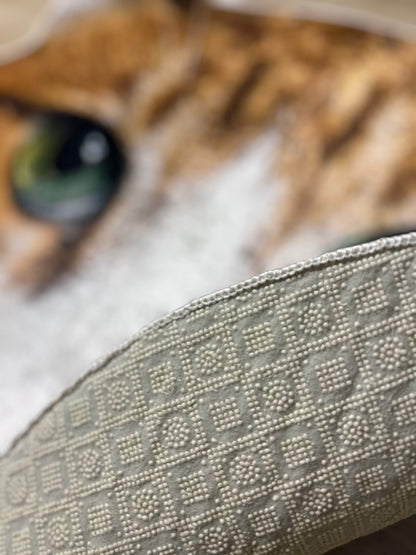 Kişiye Özel Tasarım Kedi Halı