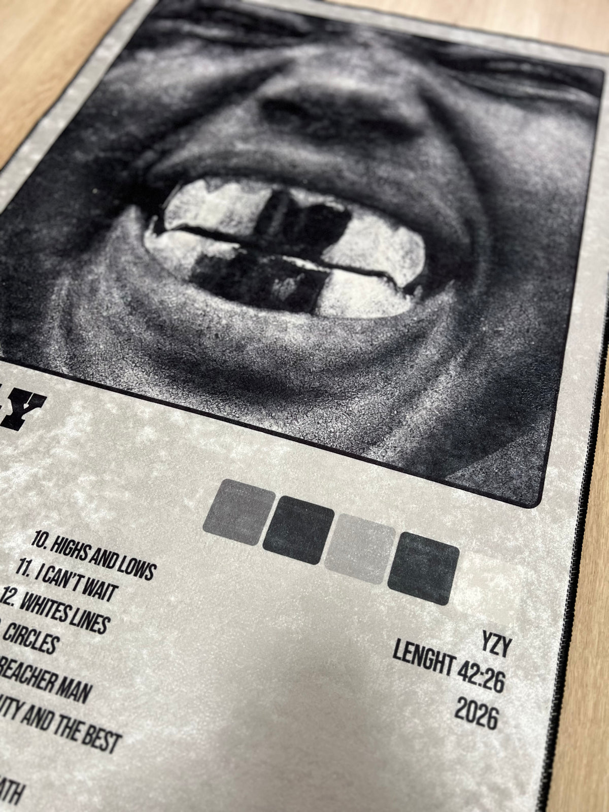 Bully Album Halı ek ürün görseli 1 - RugWest