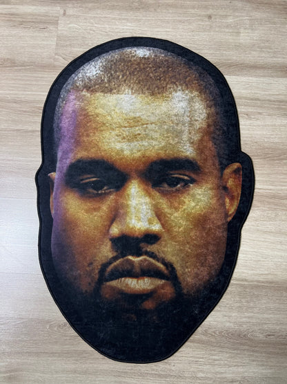 Kanye Head Halı