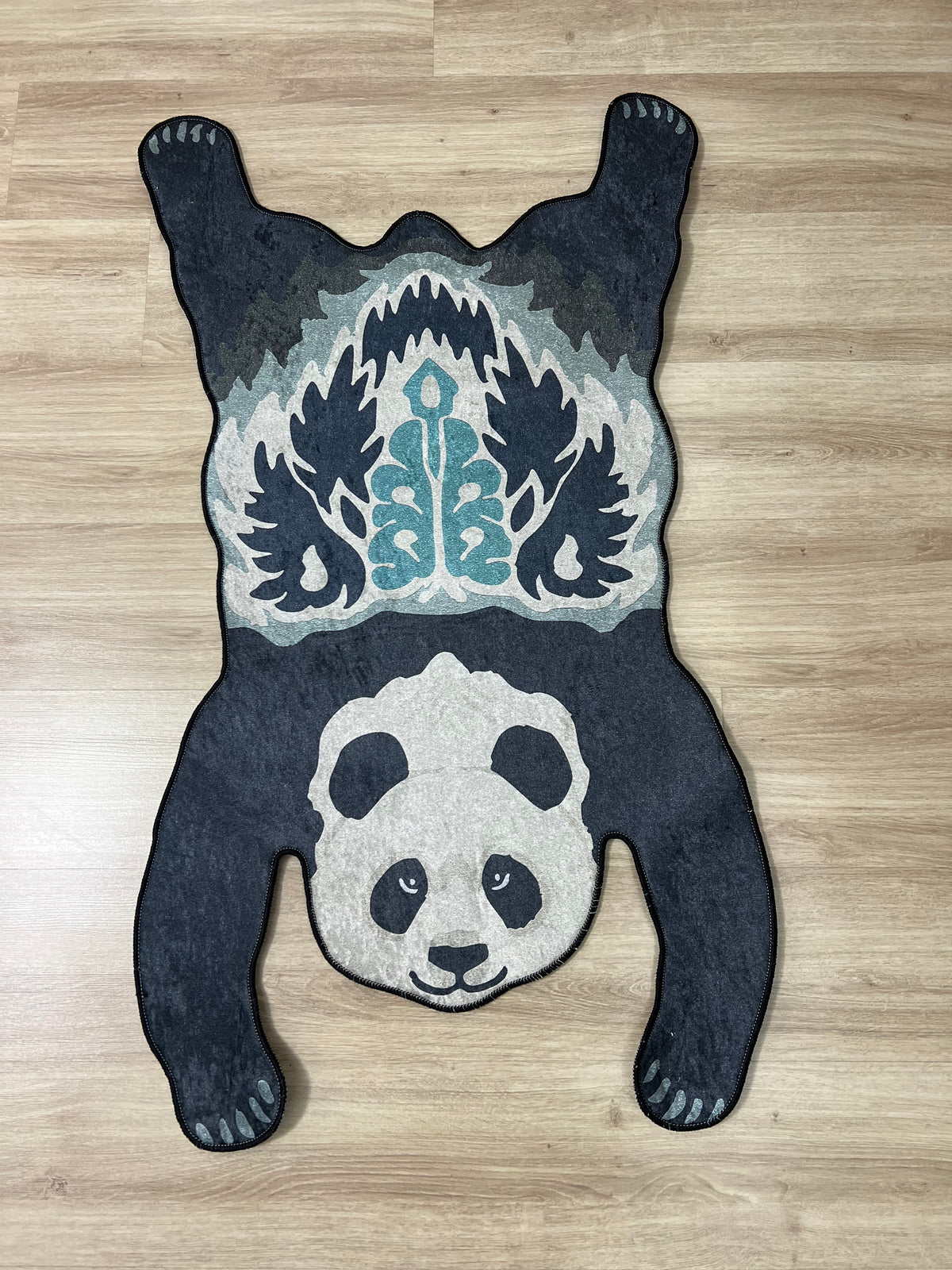 Arctic Panda Halı