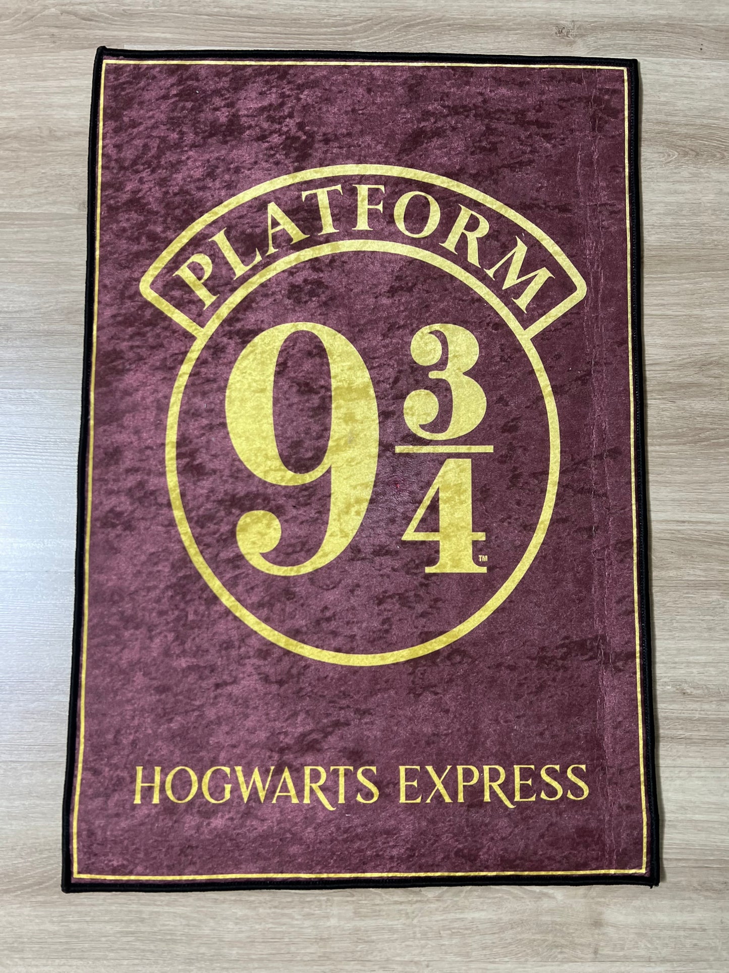 Hogwarts Express Halı