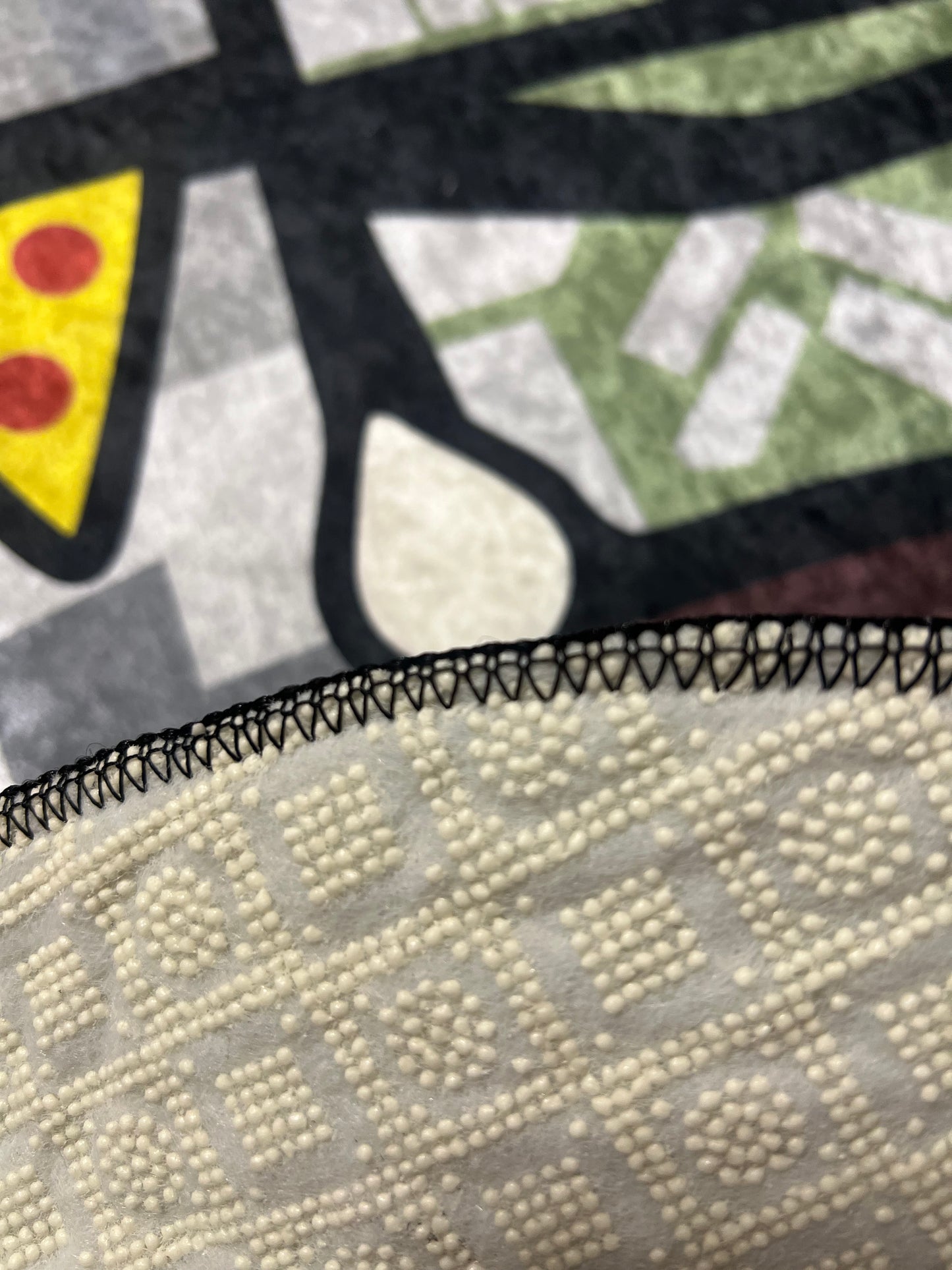 San Andreas Mini Map Halı