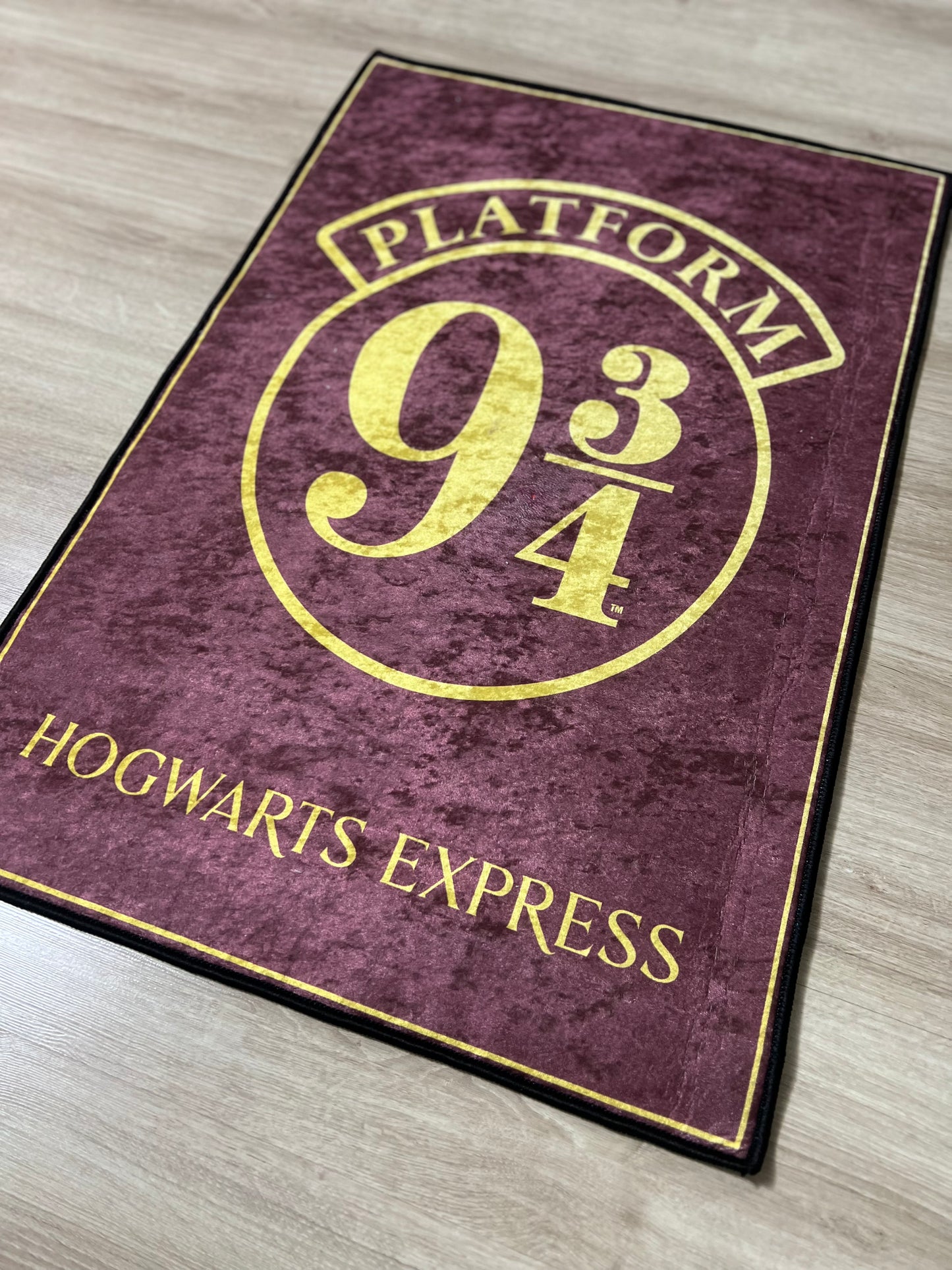 Hogwarts Express Halı