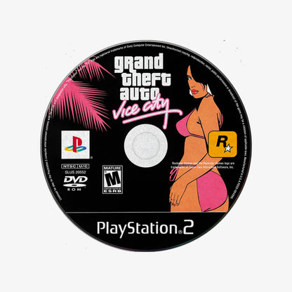 GTA Vice City Halı