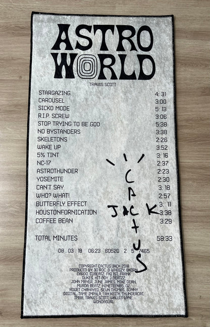 Astro World Halı