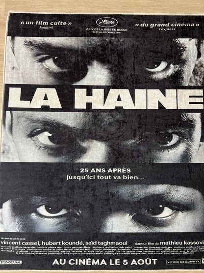 La Haine Halı