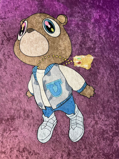 Kanye West Graduation Halı