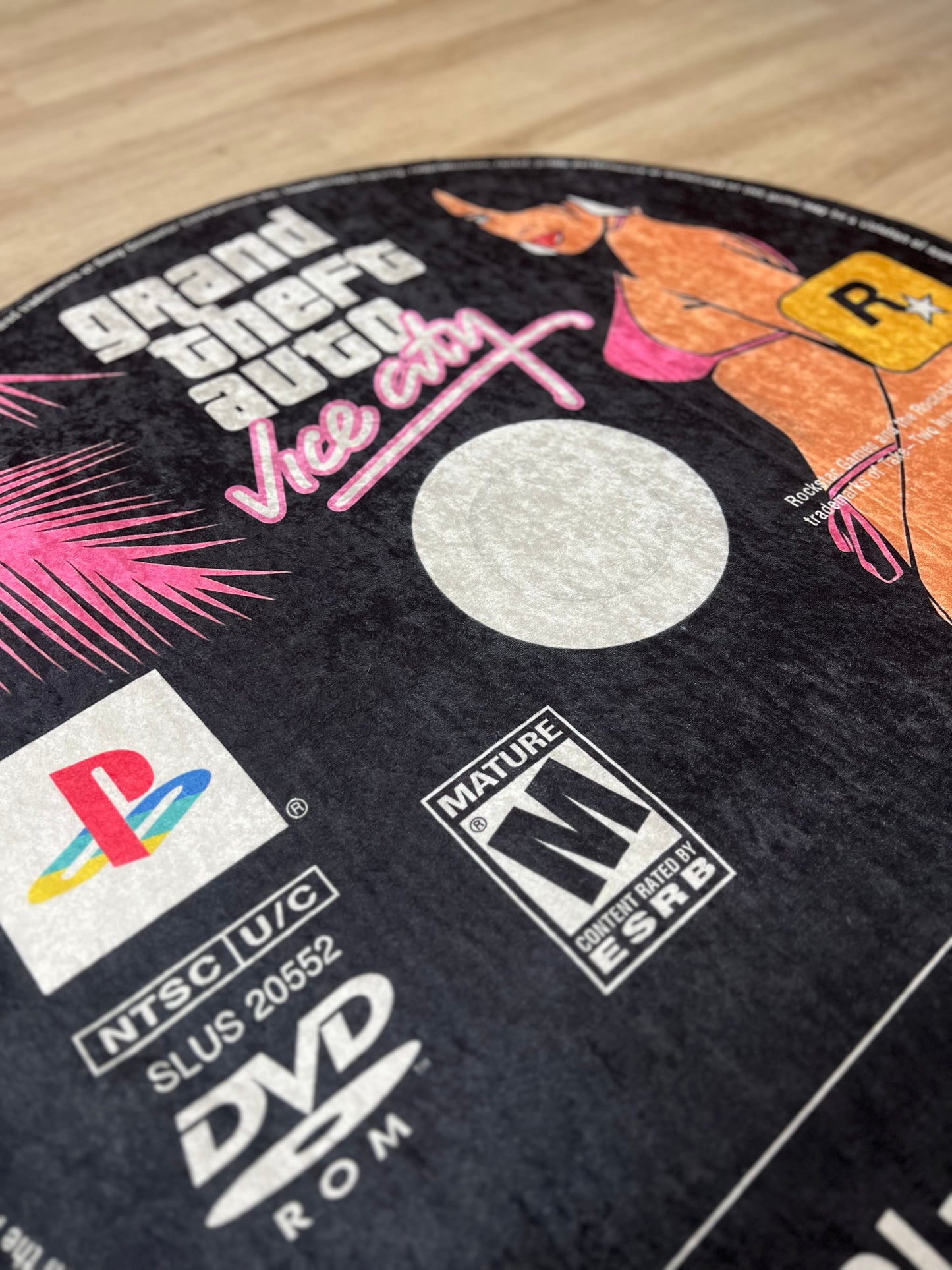 GTA Vice City Halı
