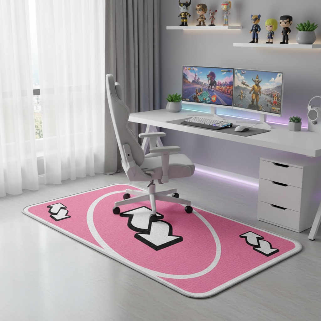 UNO Pembe Halı