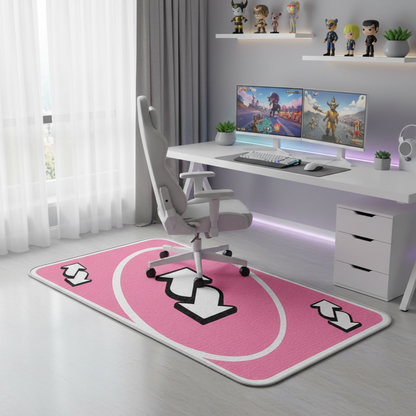 UNO Pembe Halı