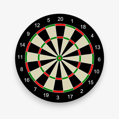 Dart Tahtası Yuvarlak Halı - Dartboard Halı ürün görünümü - RugWest