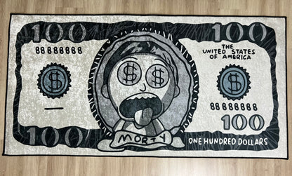 Morty Dollar Halı