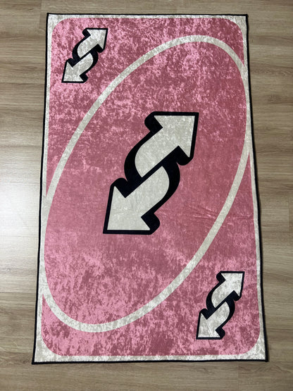 UNO Pembe Halı