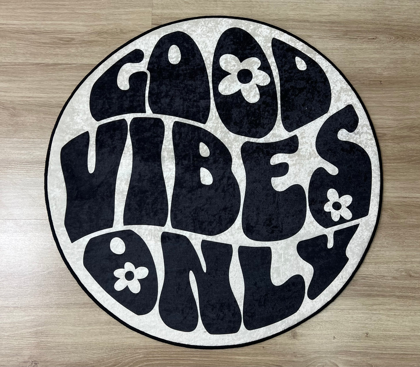 Good Vibes Only Halı