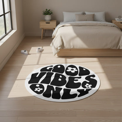 Good Vibes Only Halı