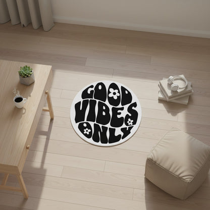 Good Vibes Only Halı