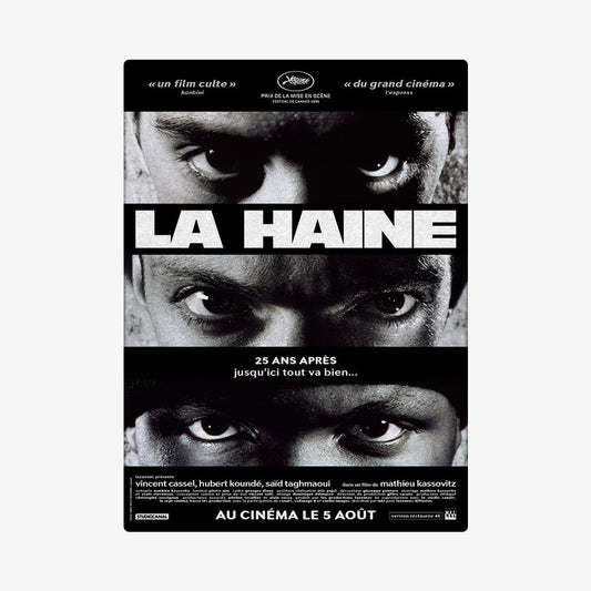 LA HAINE Halı