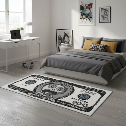 Morty Dollar Halı
