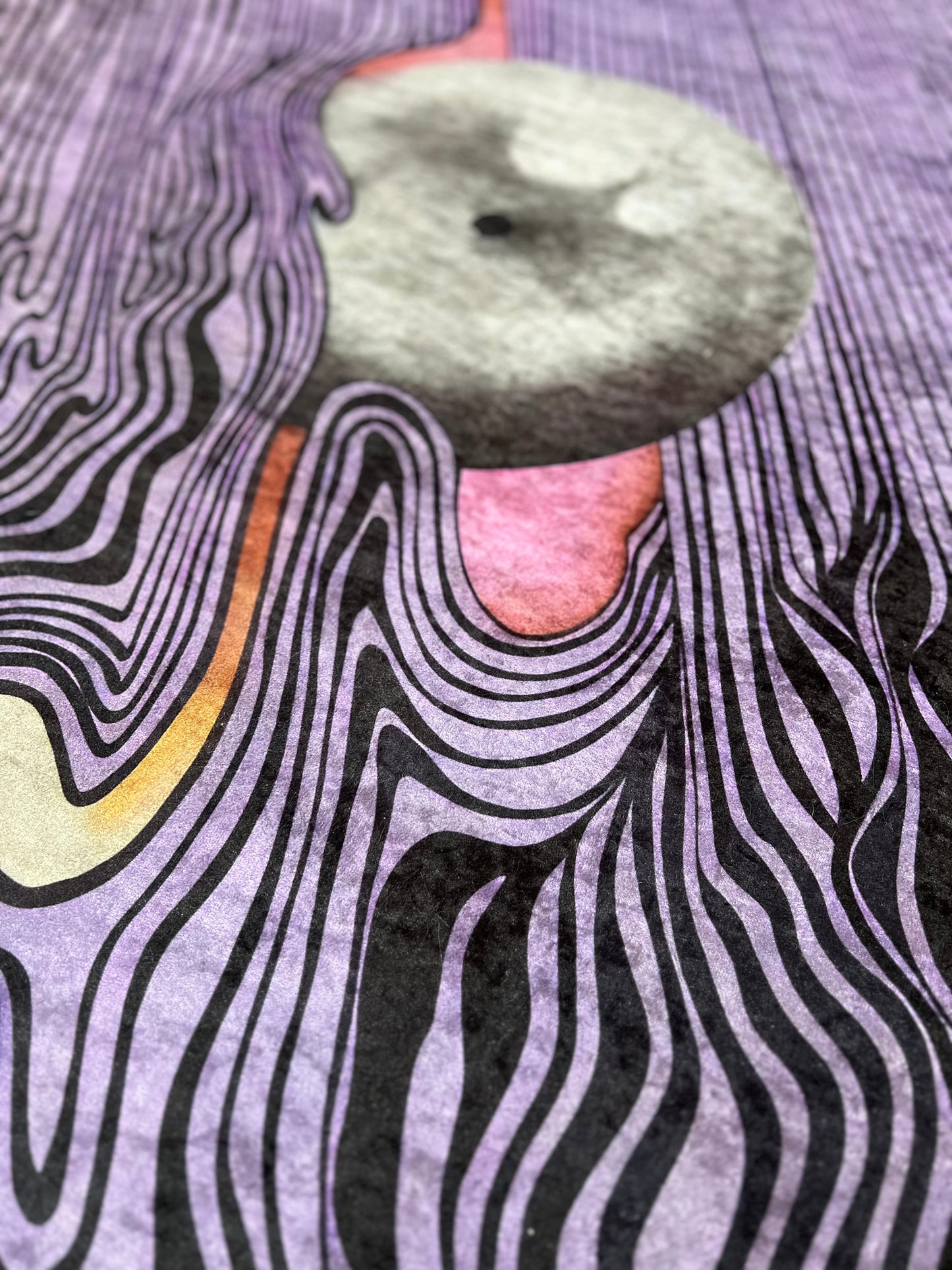Tame impala halı