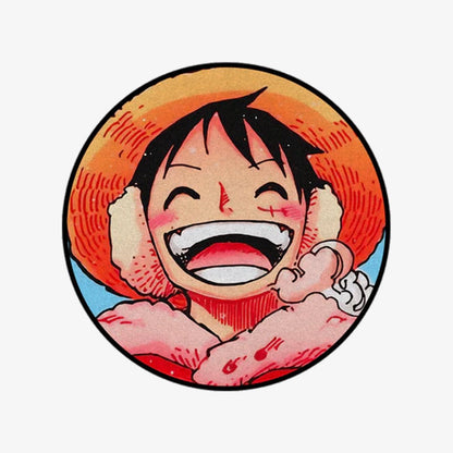 Monkey D. Luffy Halı