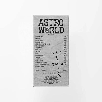 Astro World Halı