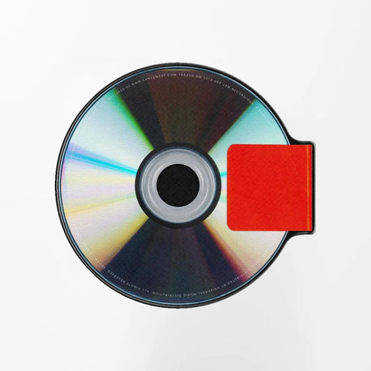 KANYE CD HALI