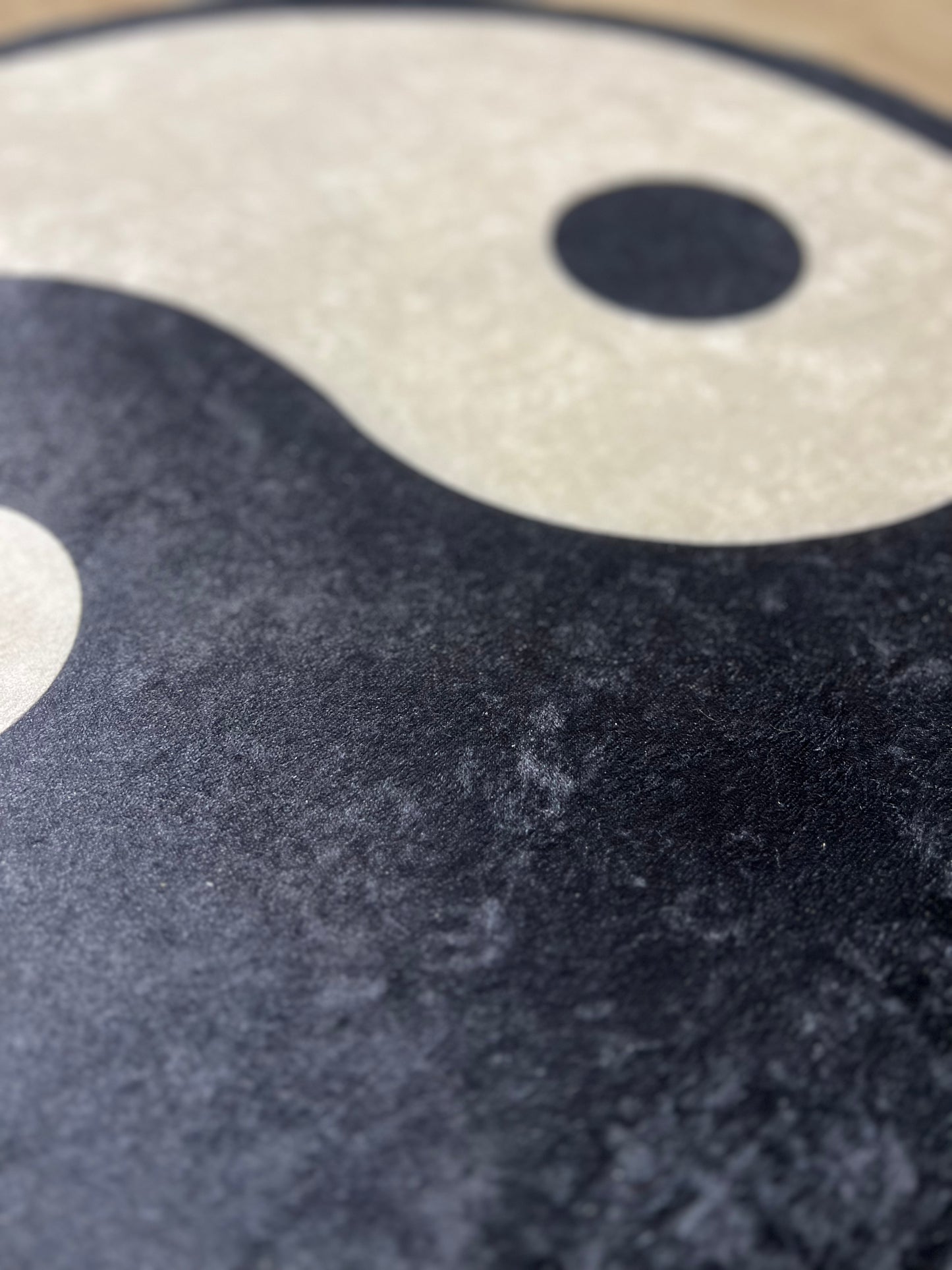 Yin yang halı satın al