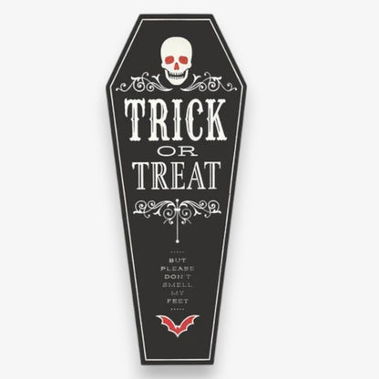 Trick or Treat Tabut Halı ürün görünümü - RugWest