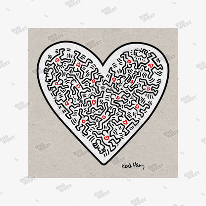 Keith Heartline halı