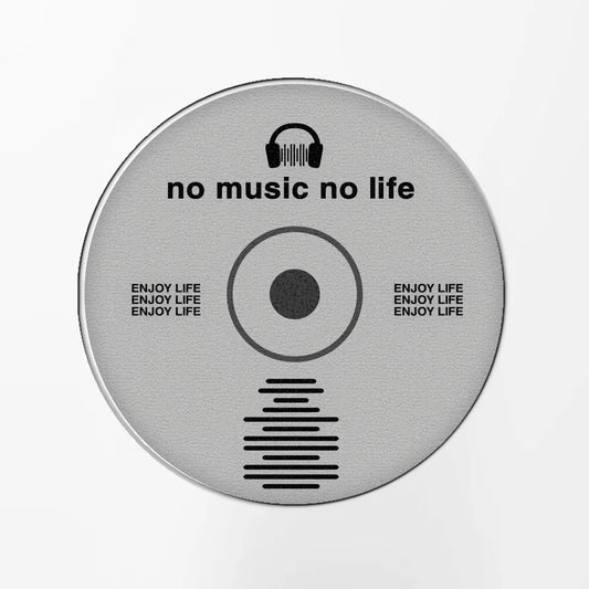 Music CD Halı