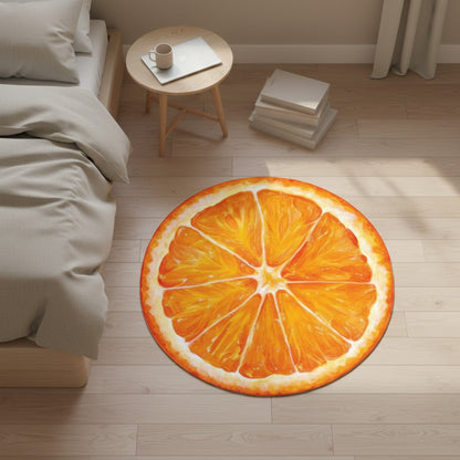 Orange Halı