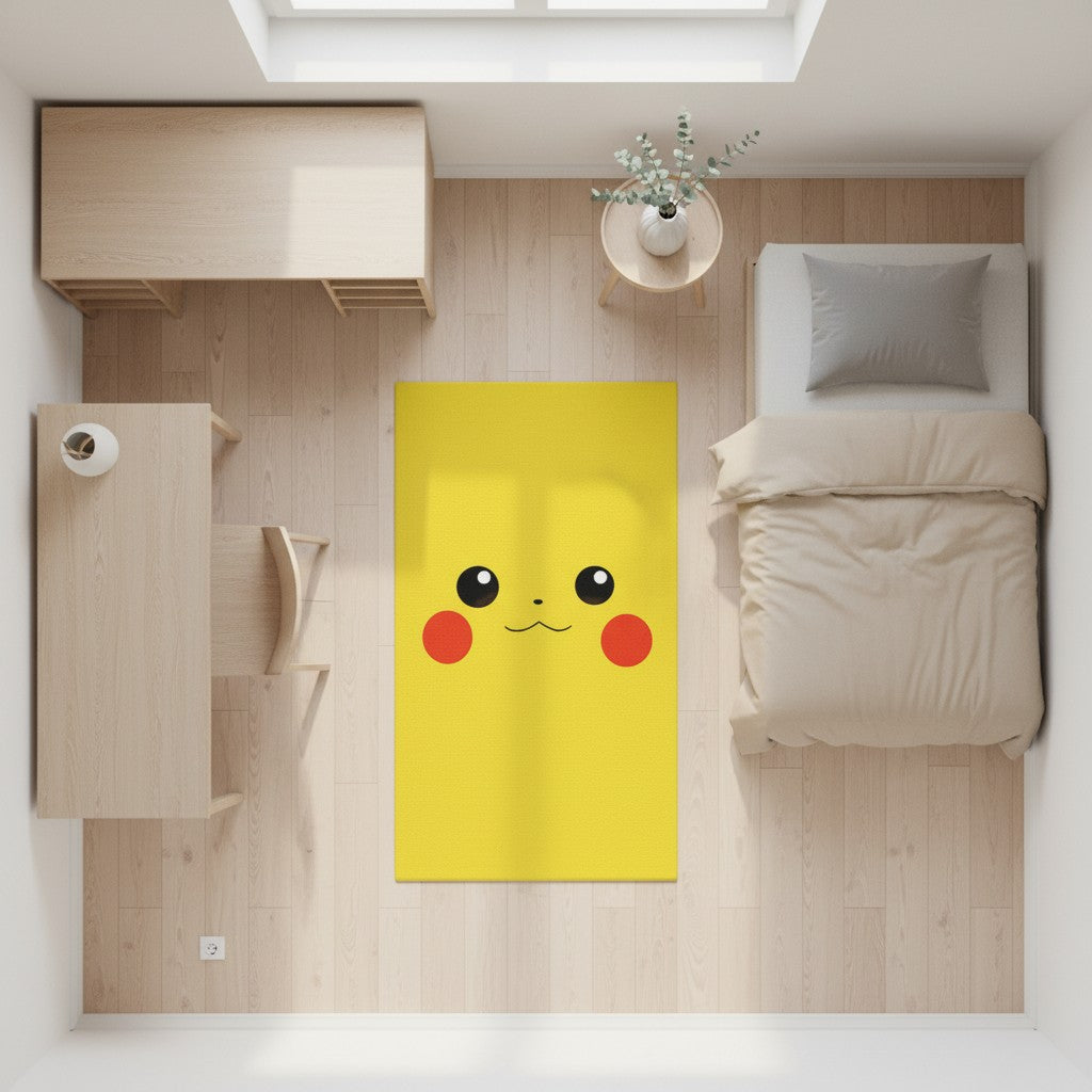 Pika Halı