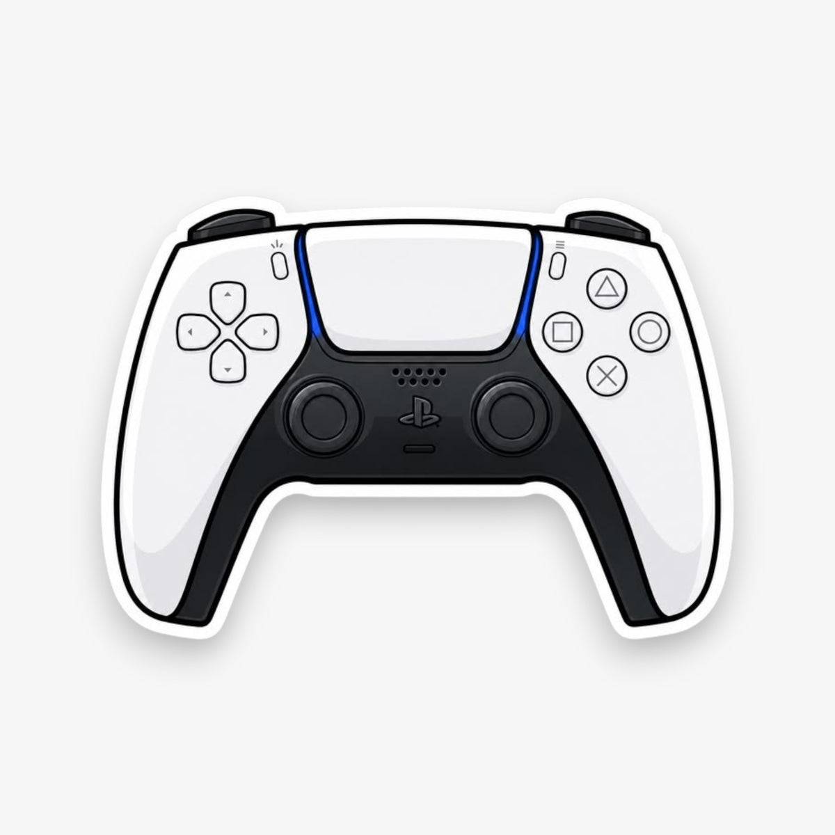 PS5 DualSense Oyun Kolu Tasarım Halı ürün görünümü - RugWest